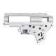 Dboys V2 Gearbox Shell (8mm; QD), Airsoft electric guns fire thanks to their internal gearbox - there are many different designs, or versions, of gearbox, for different models (e